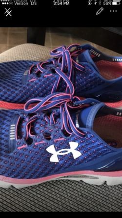 Under armour shoes