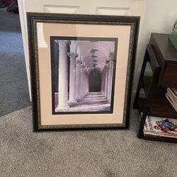 Framed Photo Architecture 
