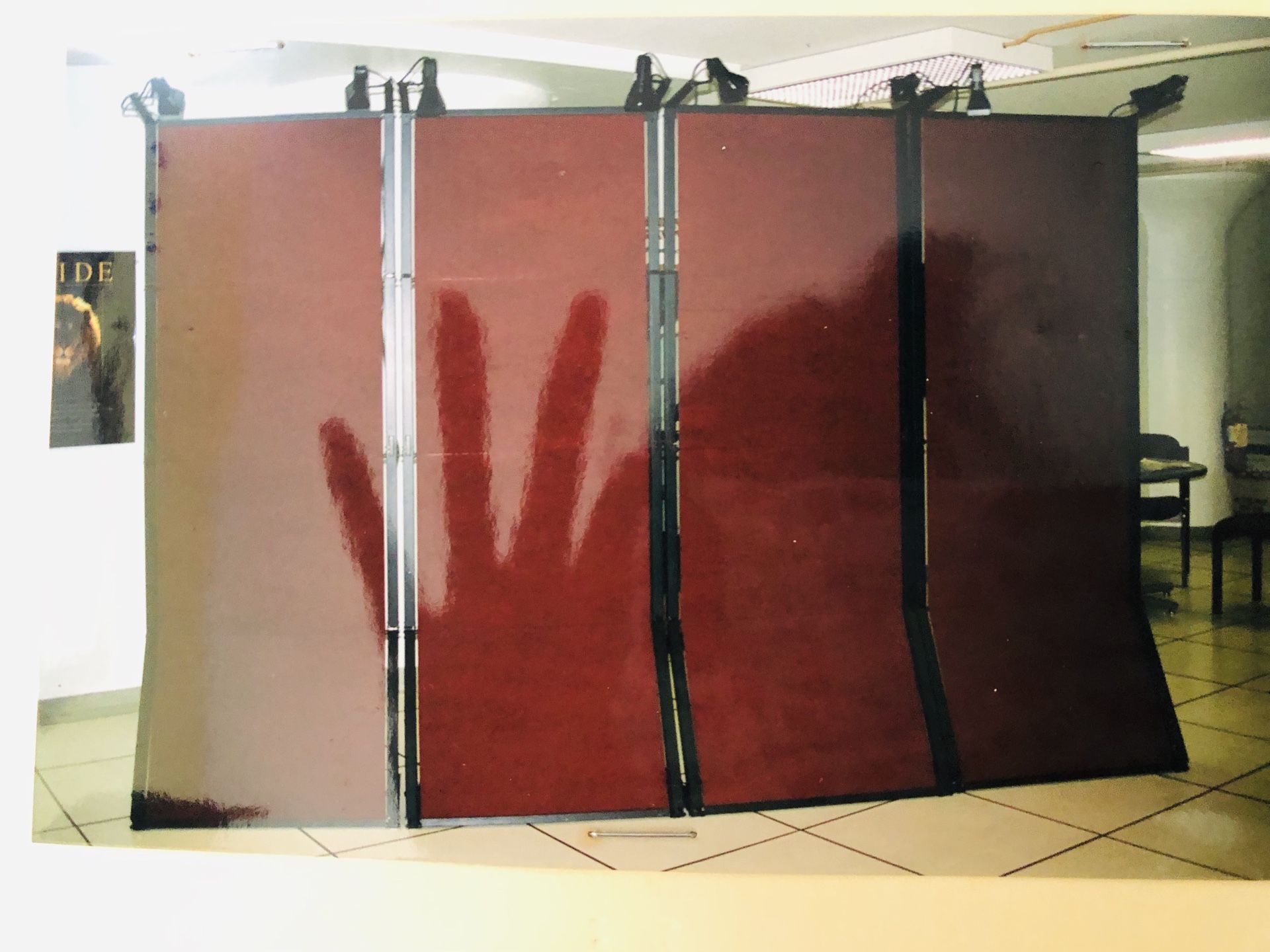 Skyline MIRAGE Display Boards