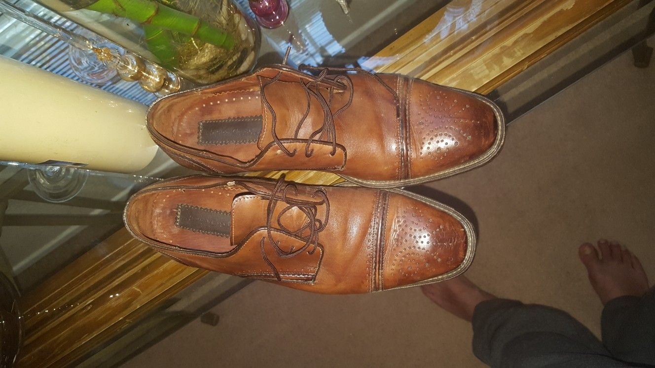 ORIGINAL LEATHER SHOES SIZE 7