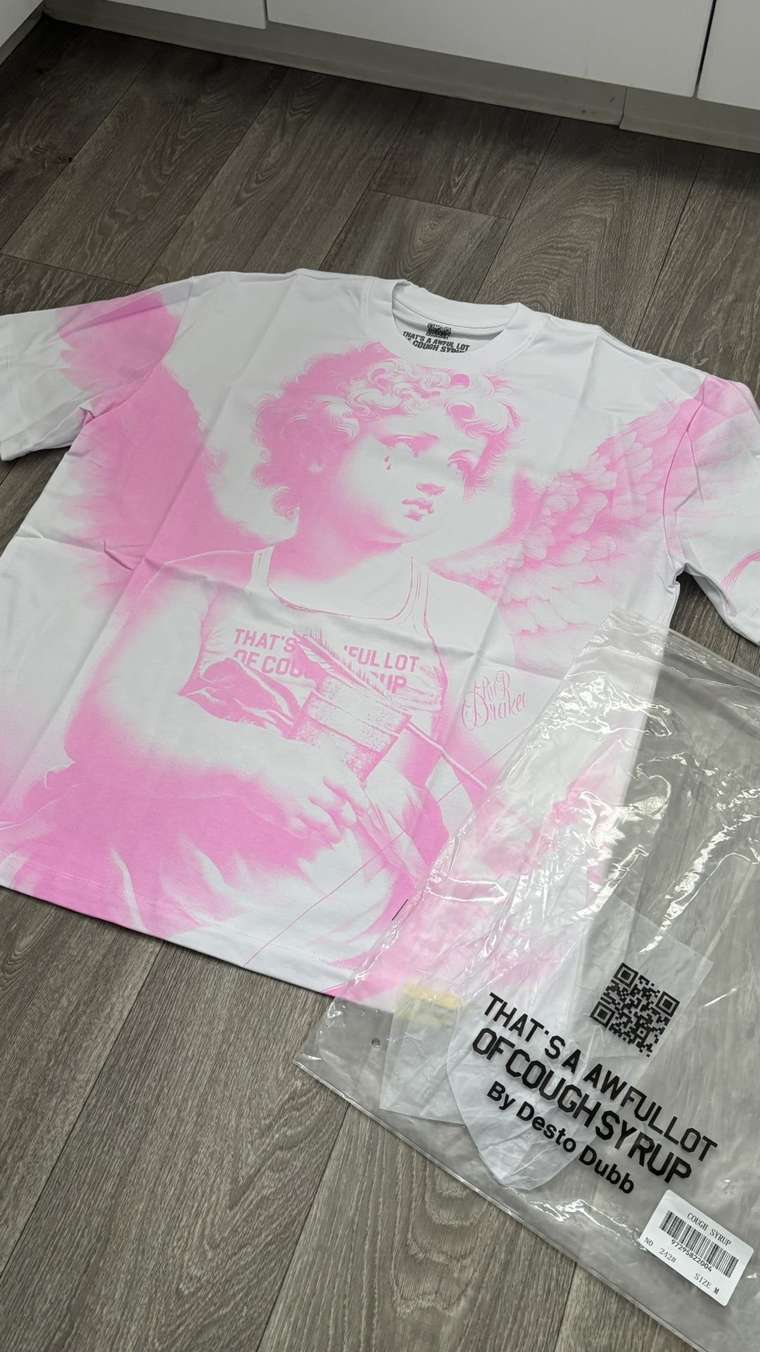 Awful lot of cough syrup Tee