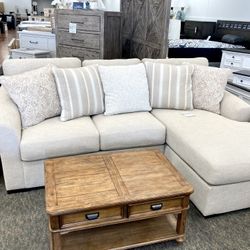 New 101” Sectional — SPECIAL