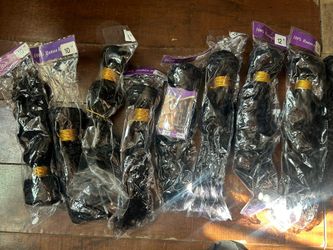 Hair Bundle Natural Human Hair