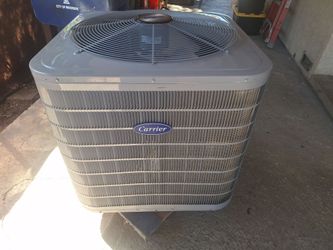 3 ton ac condenser unit- and 4ton compressor--$2