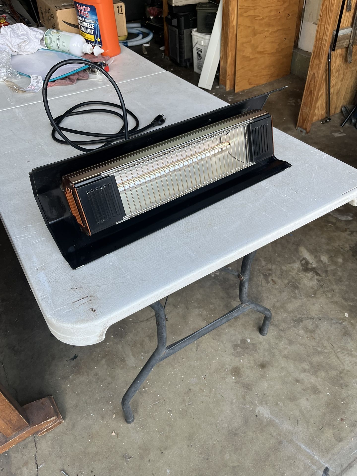 Outdoor Electric Heater