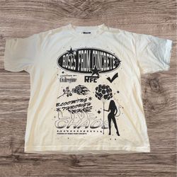 Civil Regime RFC Streetwear Tee Large (New No Tags)