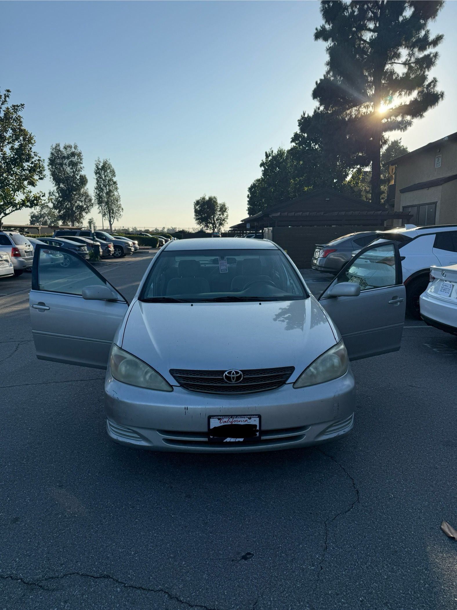 2004 Toyota Camry