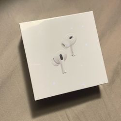Apple AirPods Pro 2nd Generation 