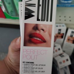 Perfect Pout Set