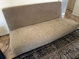 IKEA Futon Sofa Fold Out Bed.