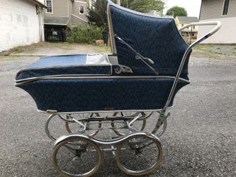 Vintage REX Stroll-O-Chair Carriage/stroller