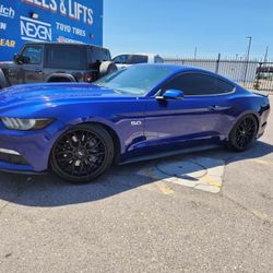 2016 Ford Mustang GT