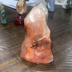 Fire Quartz Flame