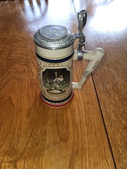 The Bradford Museum Tankard Babe Ruth 97301
