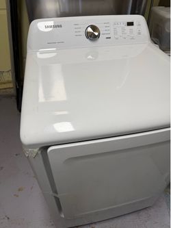 Samsung 7.2 dryer