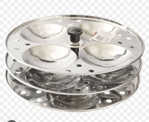 Stainless steel idali maker stand