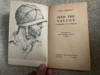 Into The Valley by John Hersey