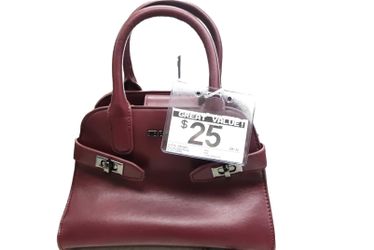 Steve Madden Red Purse / Handbag