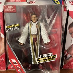 Wwe Elite William Regal