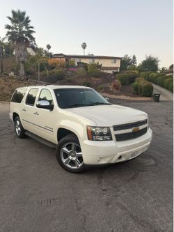 Chevrolet Suburban