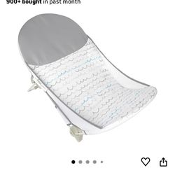 Baby Mesh Foldable Baby Bath 