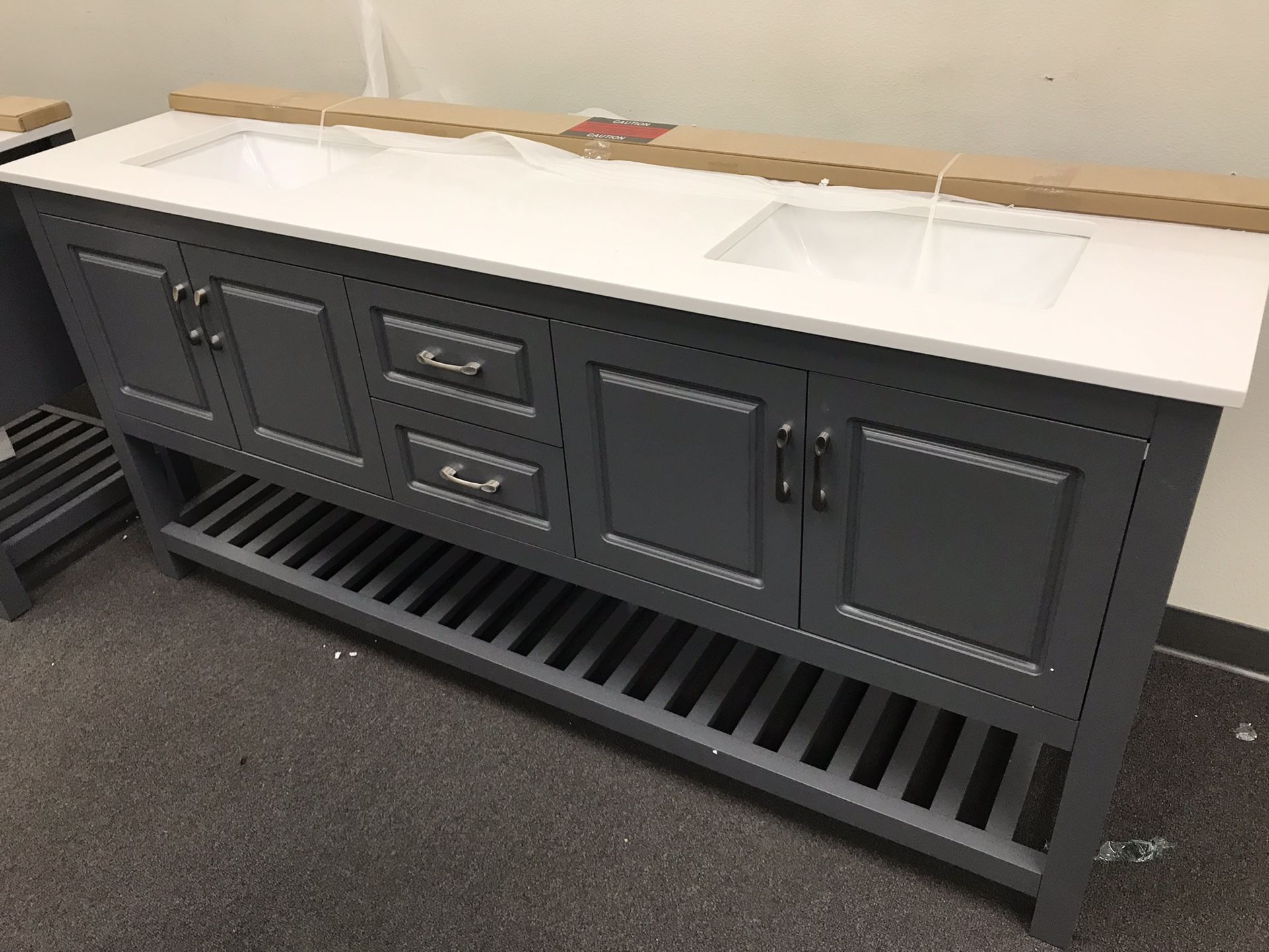 72 Inch Bathroom Vanity Big Sale 