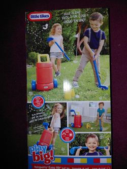 Little Tykes Golf Set