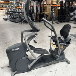 Octane XR6000 Seated Elliptical