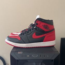 Air Jordan 1 Size 12 Homage To Home 