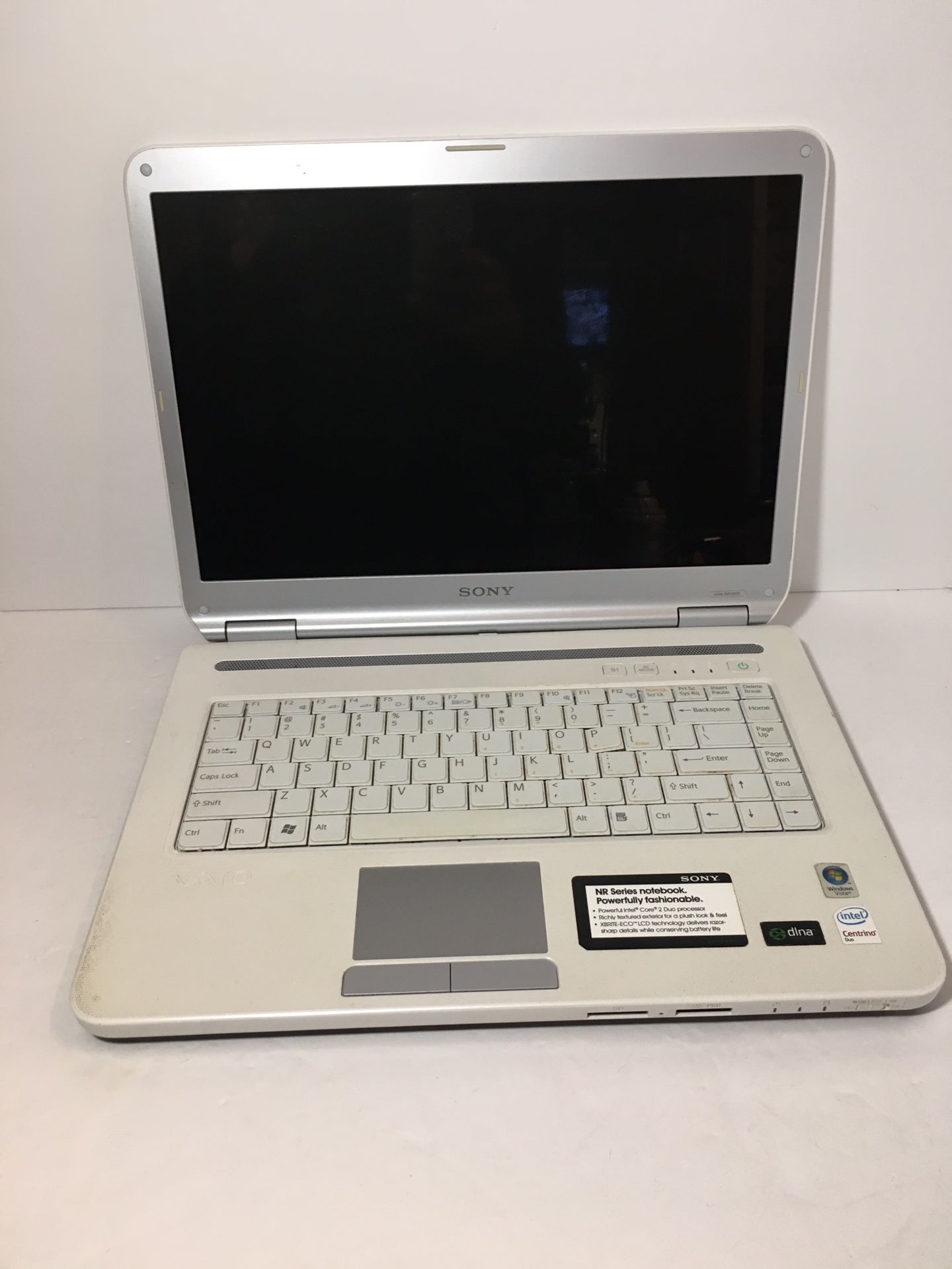 Sony Laptop