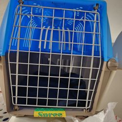 Dog/Cat Crate