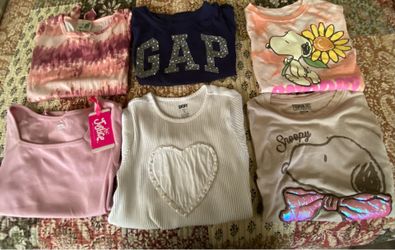 Lot of Girls Clothes Size 10