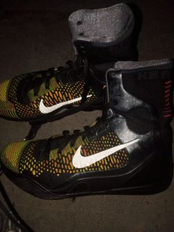 Nike Kobe Bryant inspiration shoe size 8.5