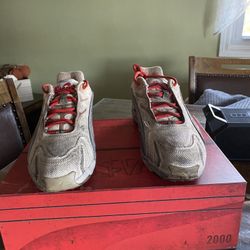 PUMA A$AP ROCKY DISTRESSED PACK ALPINE SNOW SIZE 11.5