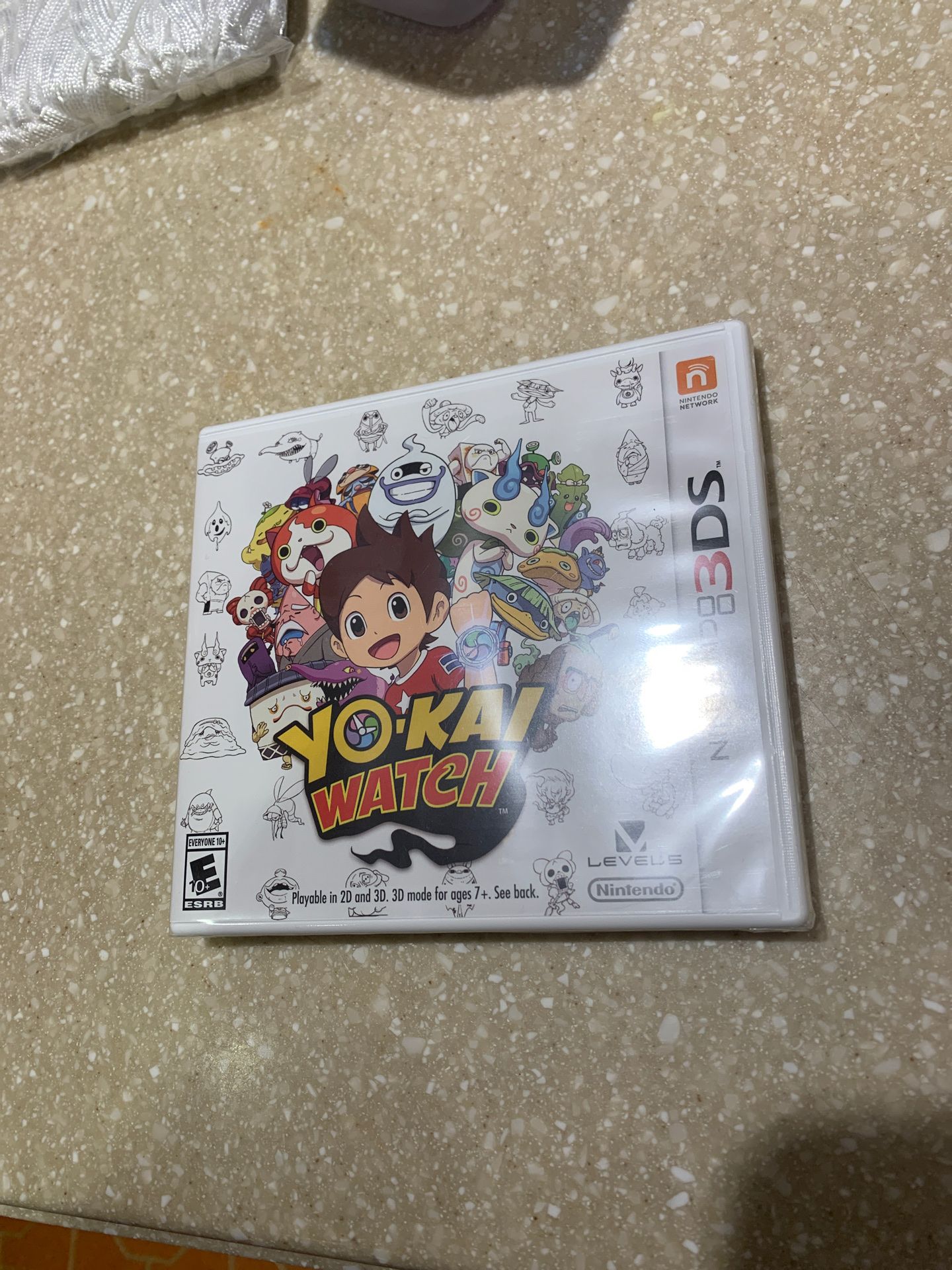 Yo Kai Watch for Nintendo 3DS NEW