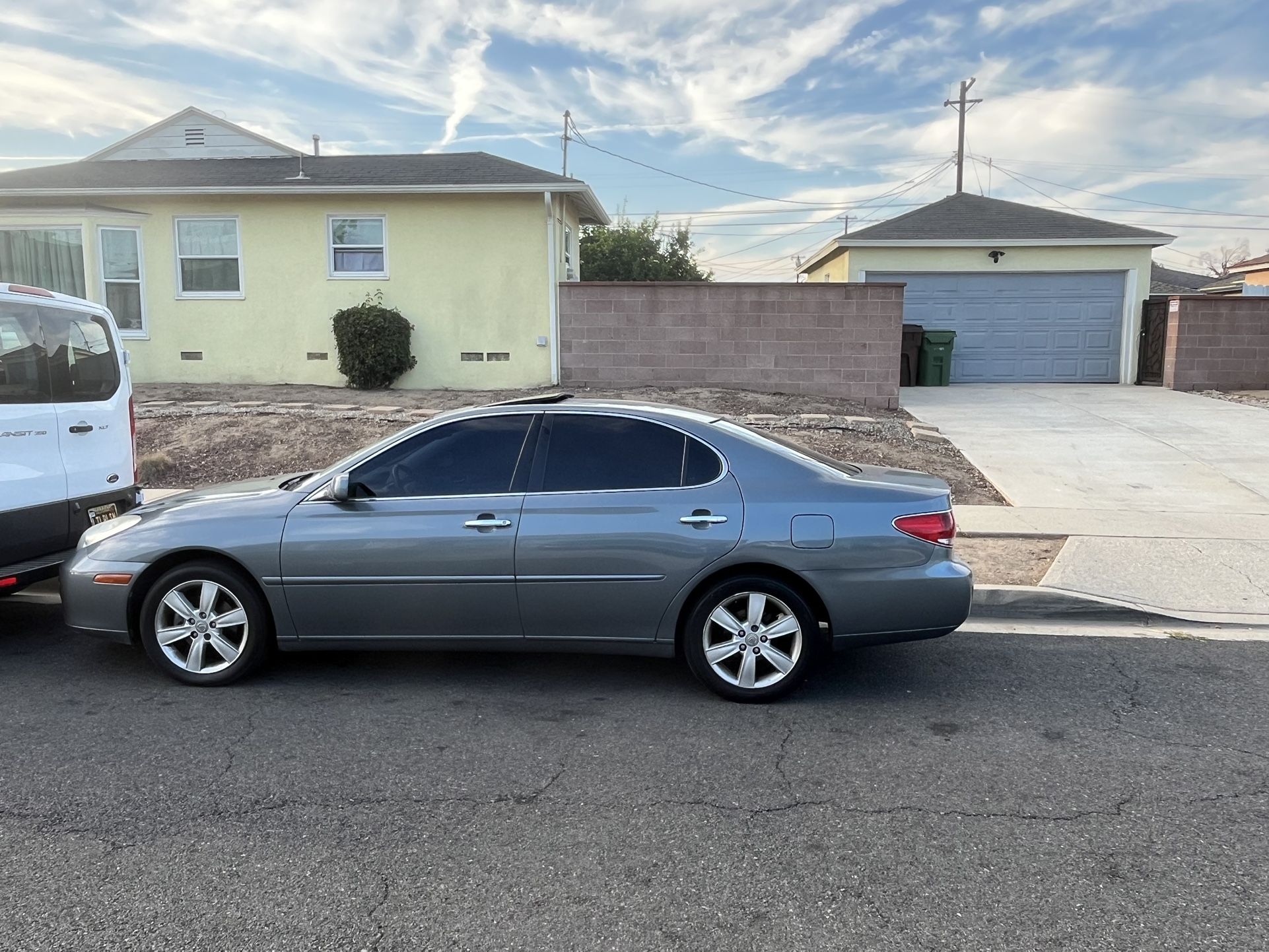 2006 Lexus ES