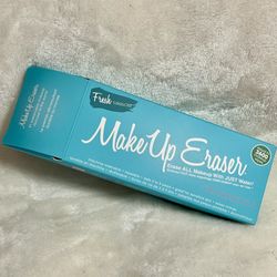 NEW The Original MakeUp Eraser Face Cloth in Turquoise