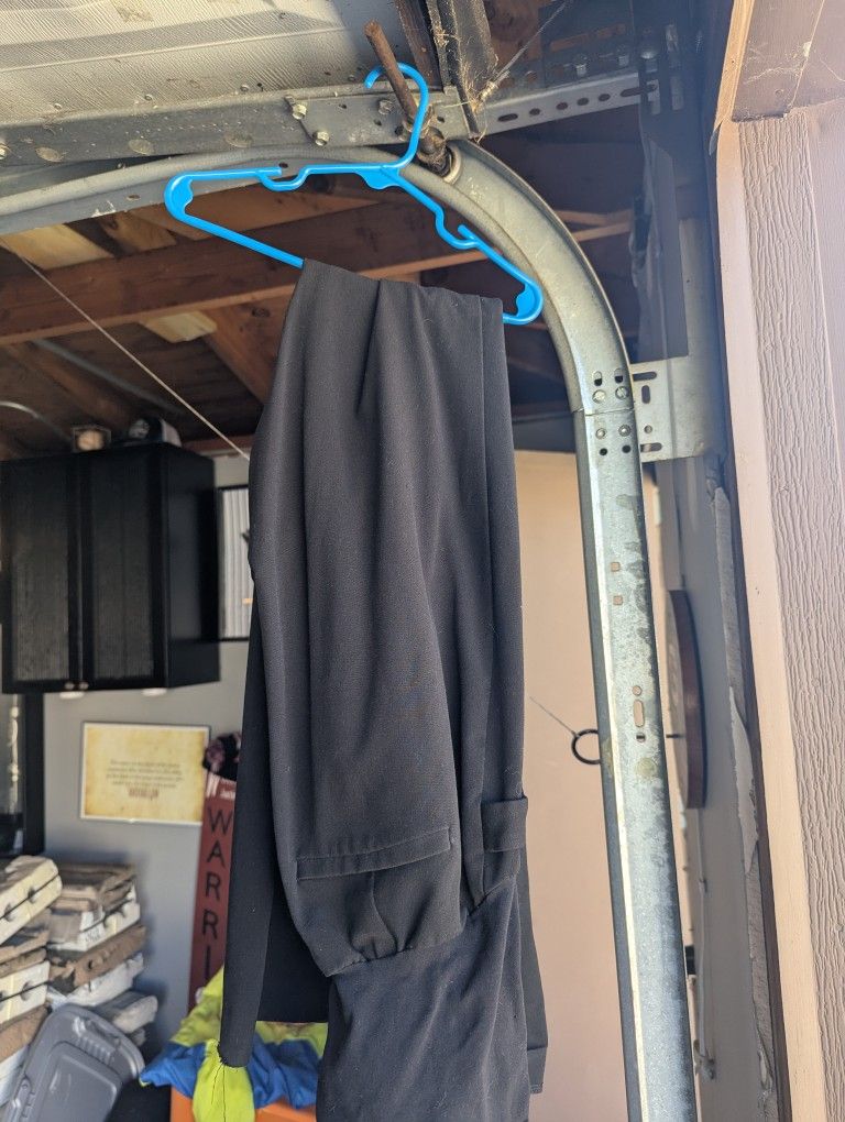 Maternity Dress Pants
