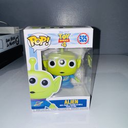 Alien Toy Story 4 Funko Pop