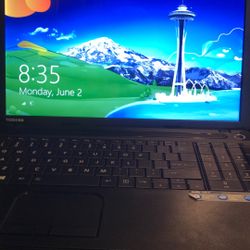 Toshiba Laptop