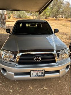 Toyota Tacoma truck