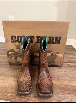Cowboy boots