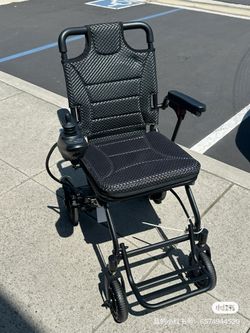 Electric Wheelchair