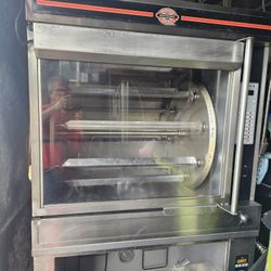 CHICKEN ROTISSERIE 