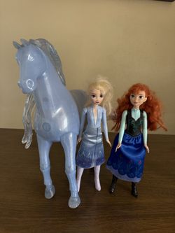 Frozen toys
