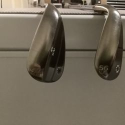 Titleist Bob Vokey SM7 Wedges (52 & 56)