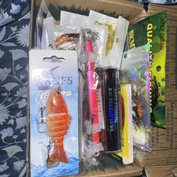 Fishing Care Package 