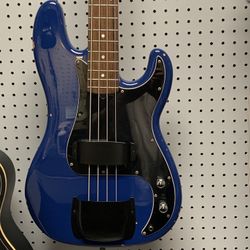 Fender Squire P Bass 