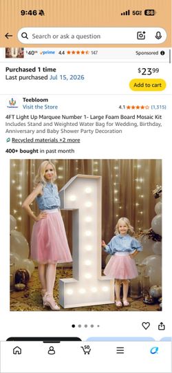 Number 1