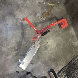 Allen Clay Disc Launcher 